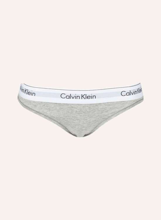 серый меланж