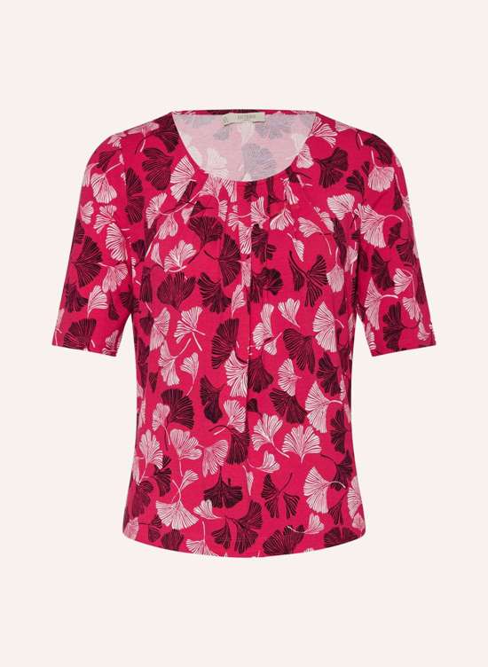 розовый/темно-синий/белый