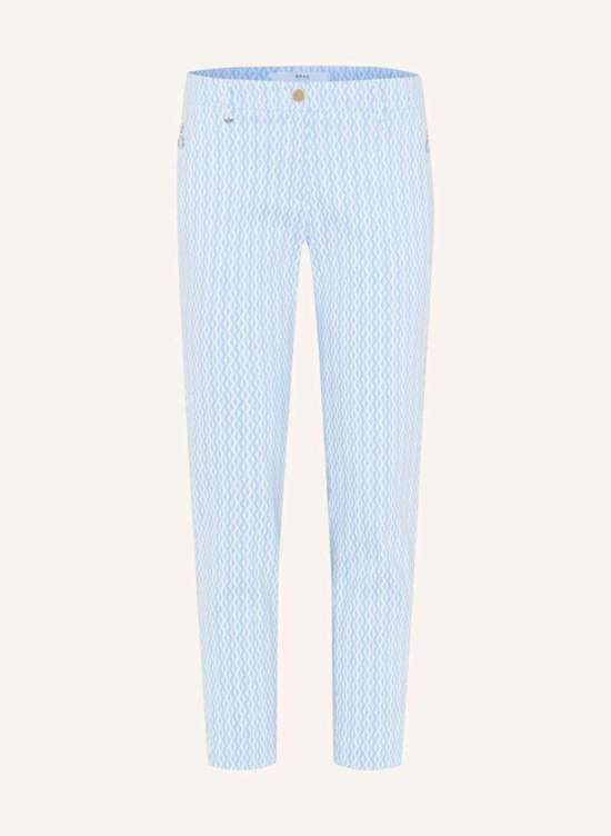 светло-синий