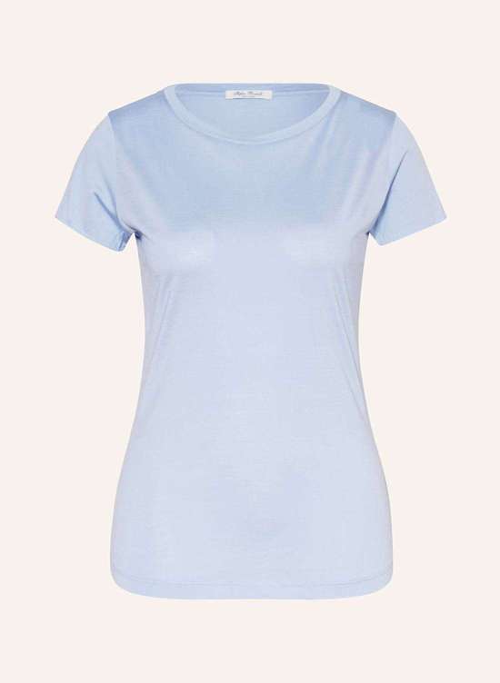 светло-синий