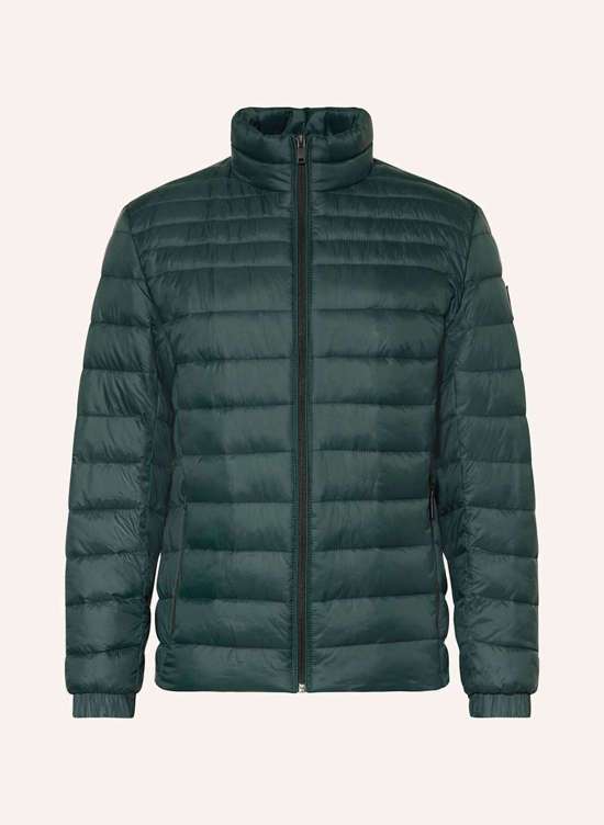 темно-зеленый