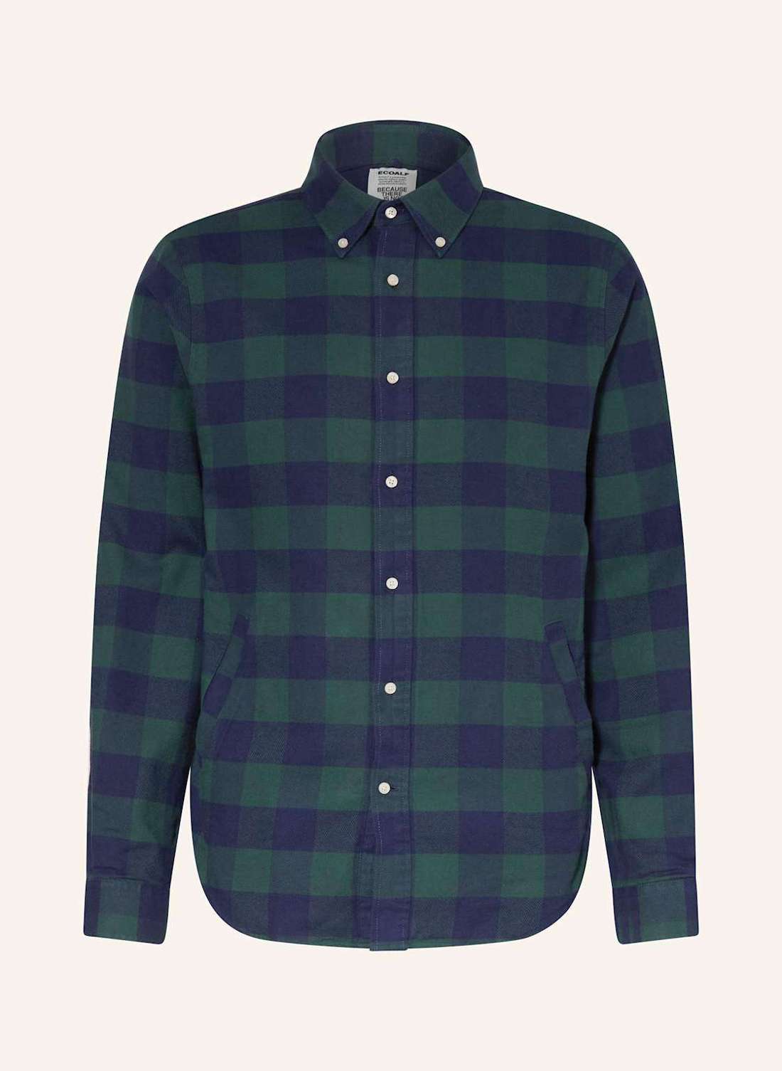 Рубашка стандартного кроя GASTONALF