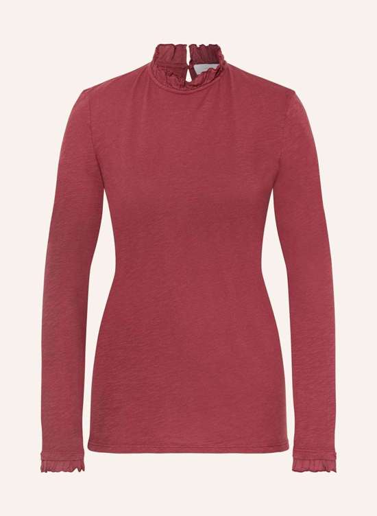 темно-красный