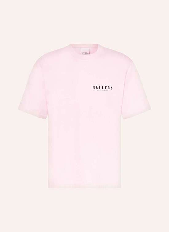 розовый/черный