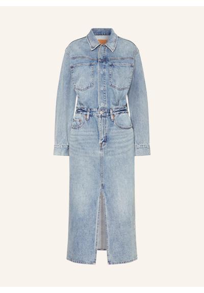 Джинсовое платье WESTERN DENIM