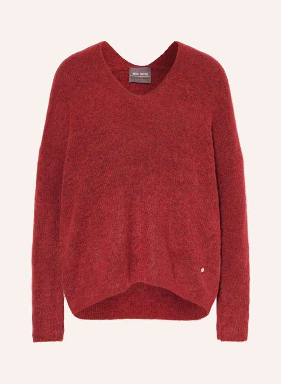 темно-красный