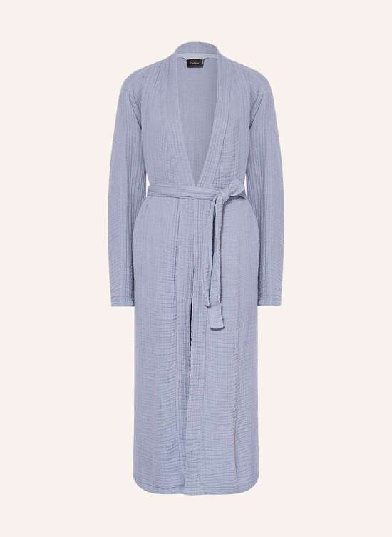 синий серый