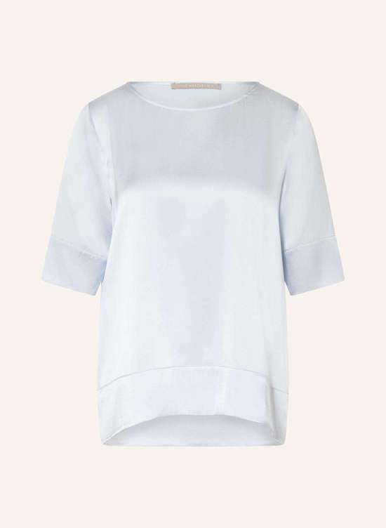 светло-синий