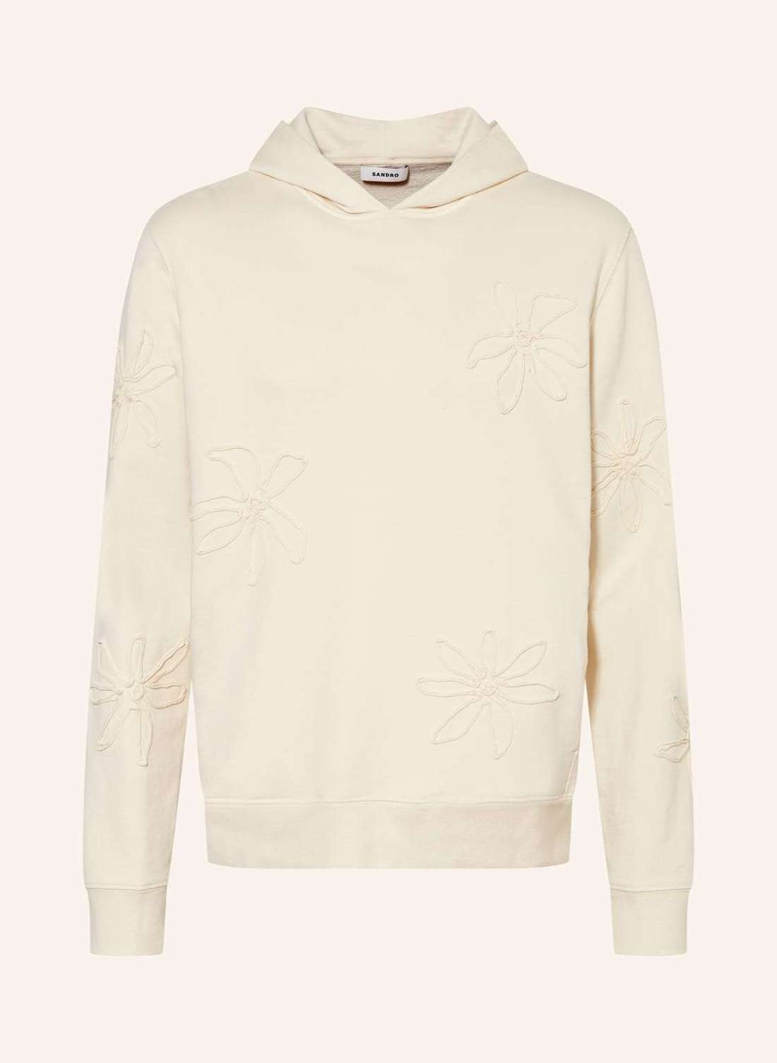 Толстовка с капюшоном