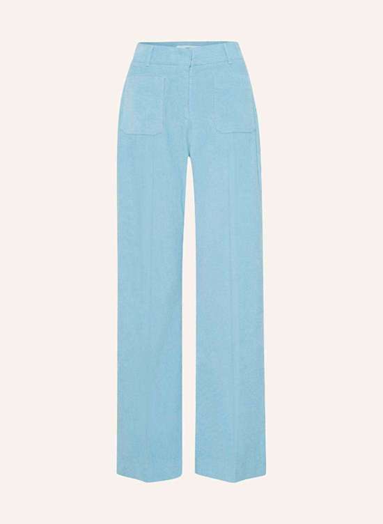 светло-синий