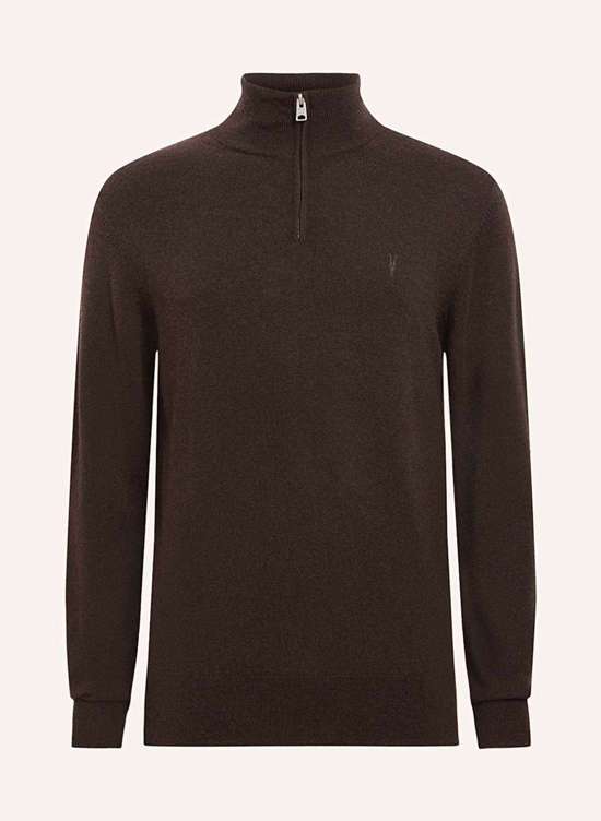 темно-коричневый