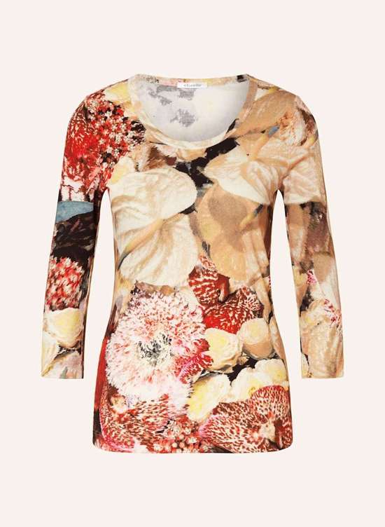 черный/темно-красный/желтый