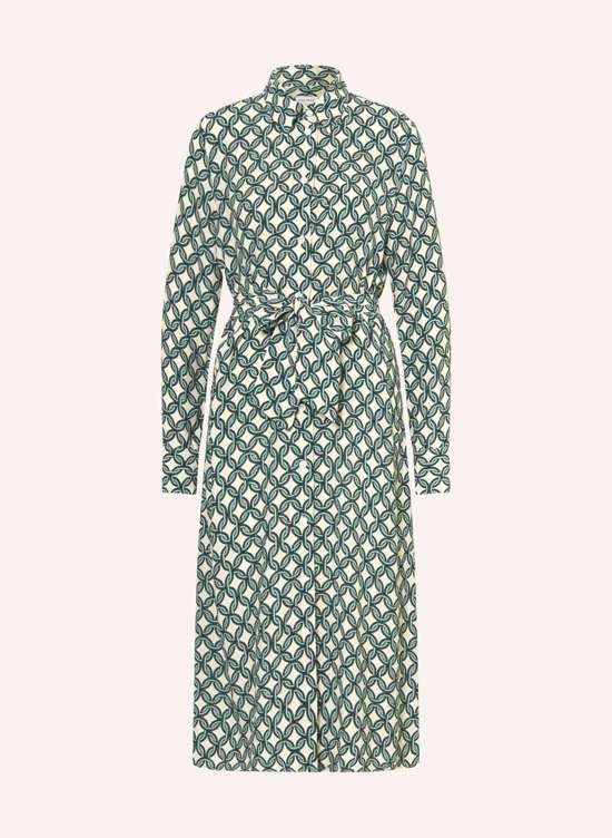 зеленый/минт/кремовый