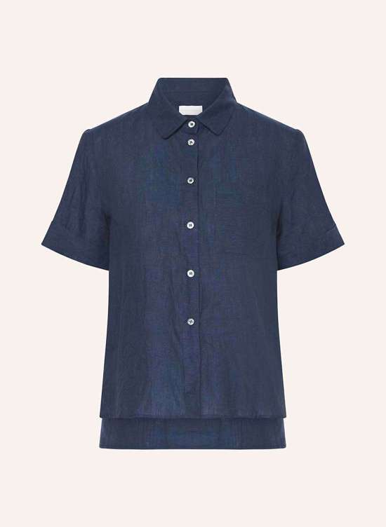 темно-синий