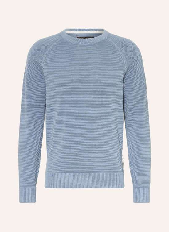 синий серый