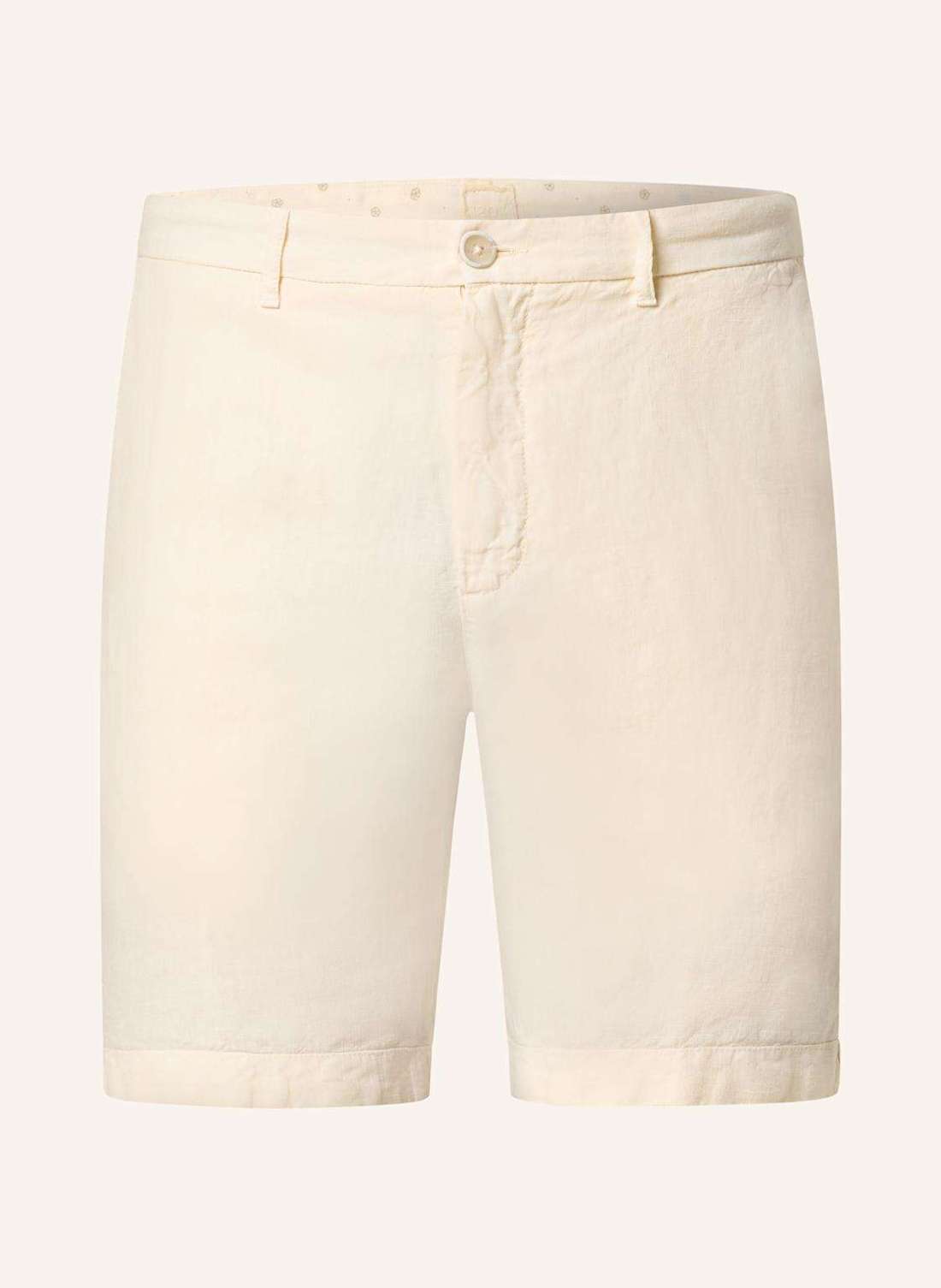 Льняные шорты