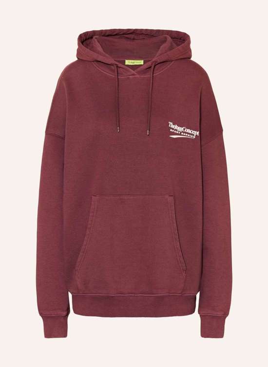 темно-красный