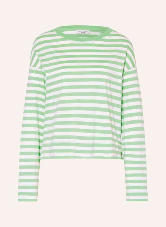 салатовый/белый