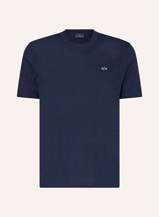 темно-синий