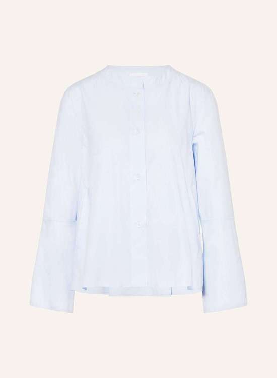 светло-синий