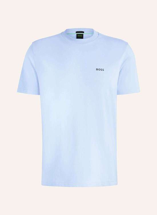 светло-синий