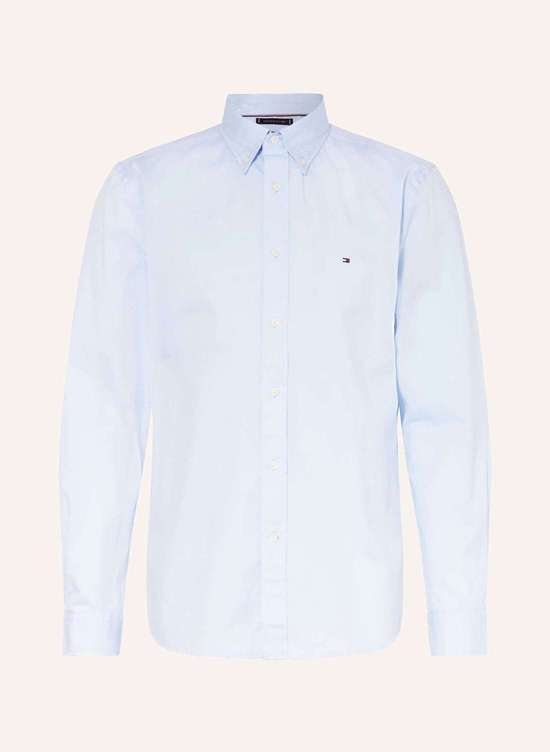 светло-синий