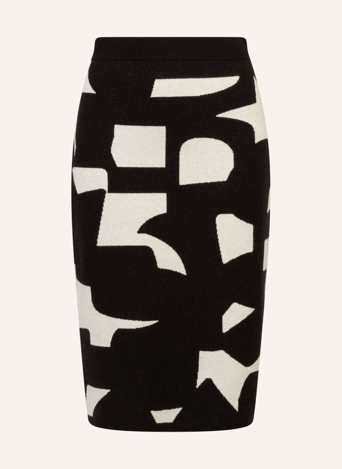 Вязаная юбка