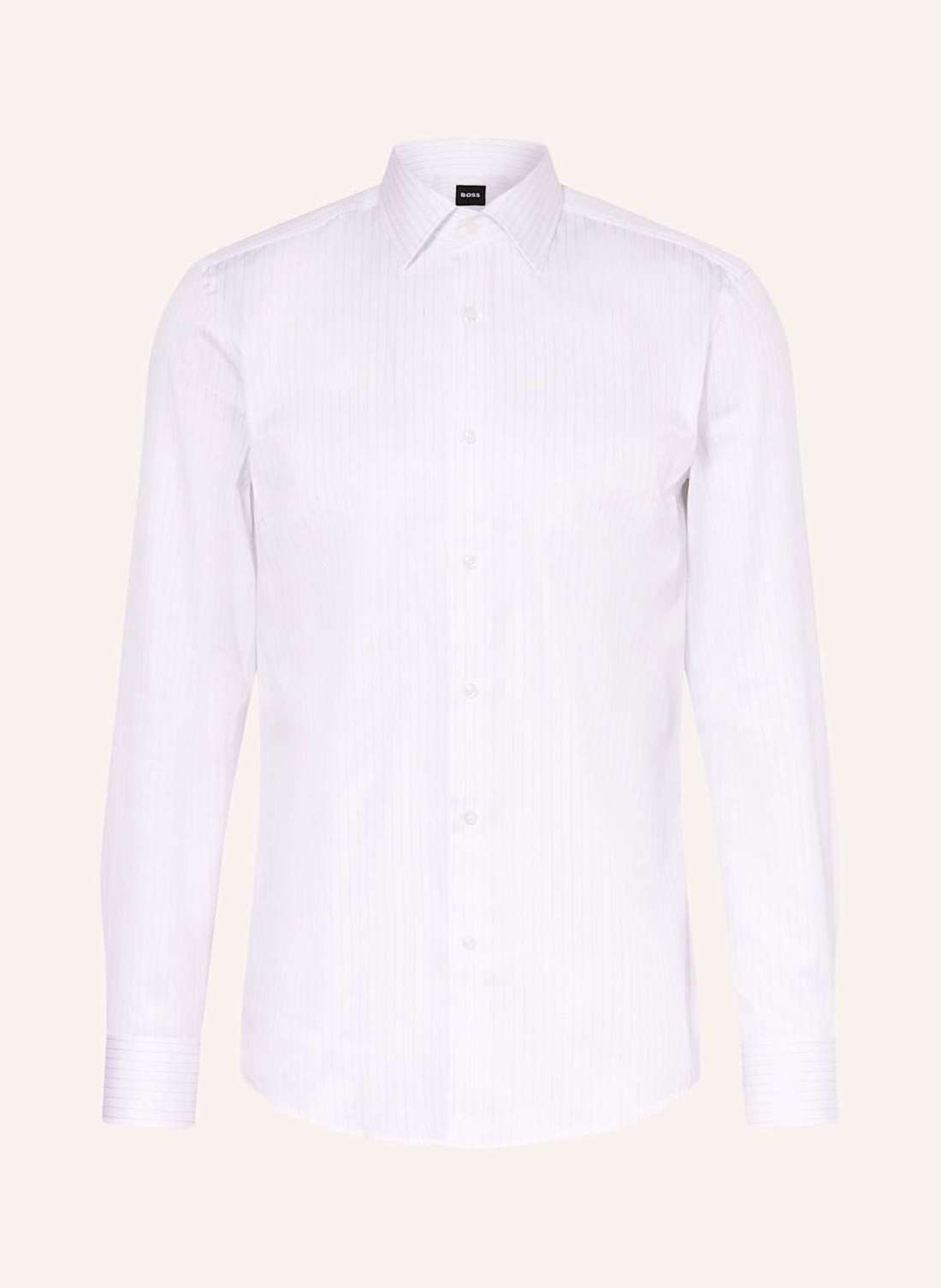 Рубашка с цветочным узором HANK