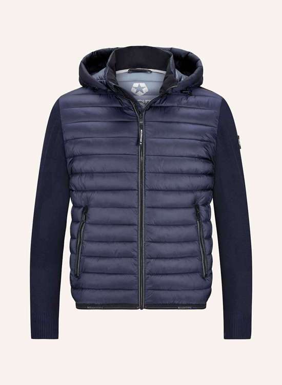 темно-синий