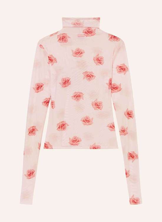 розовый/светло-красный/красный