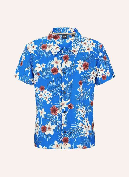 синий/кремовый/темно-красный