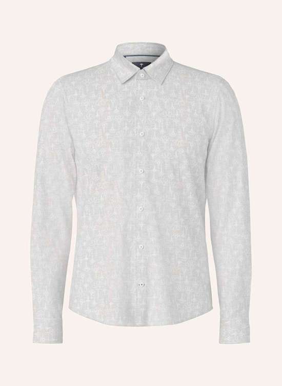 серый/белый