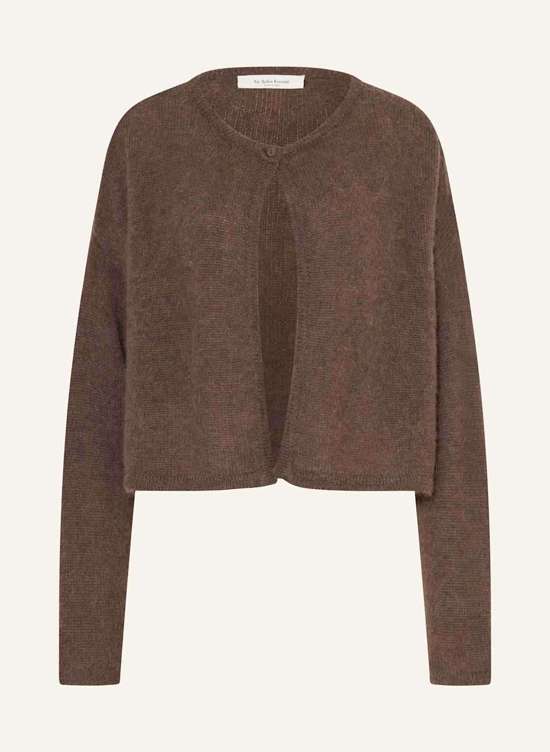 коричневый