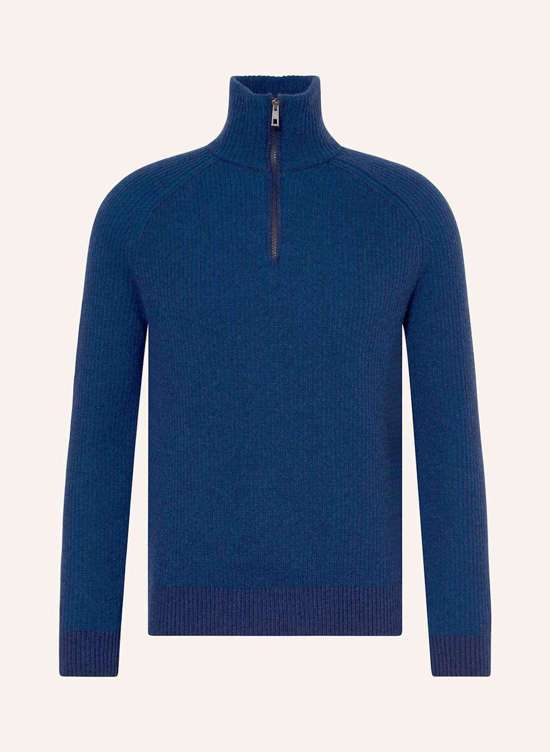 темно-синий