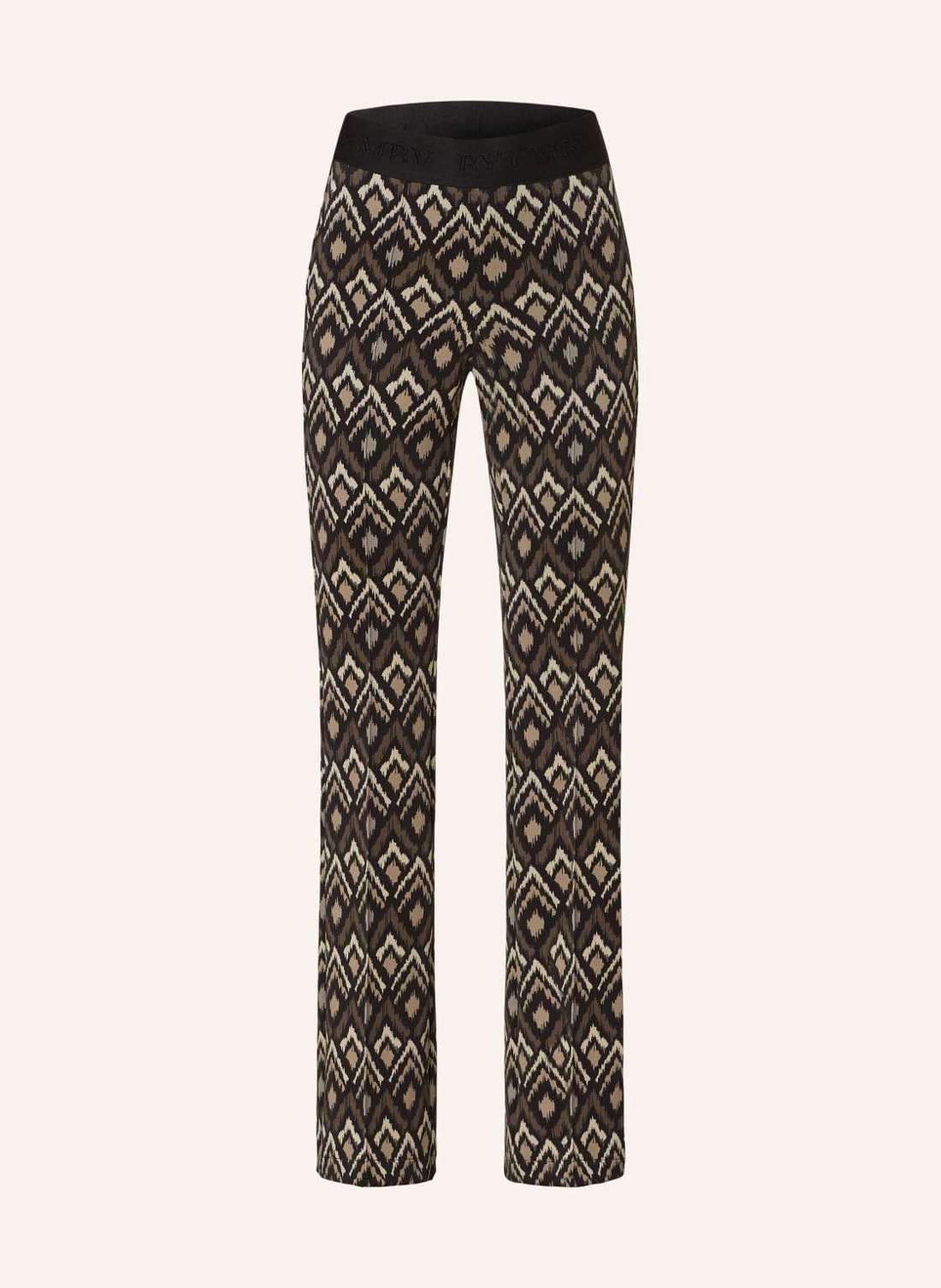 Брюки bootcut FLOWER