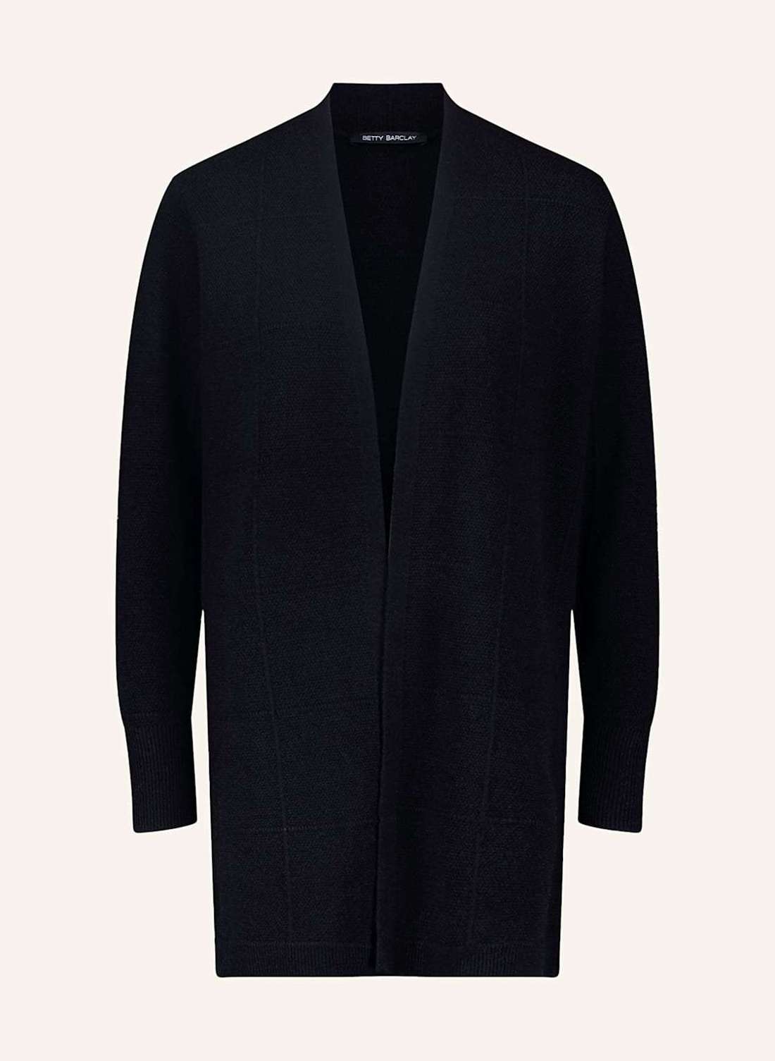 Облегающая кофта