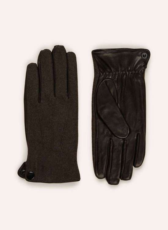 коричневый