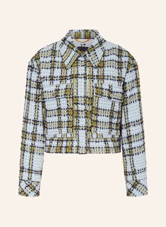 синий/хаки/белый