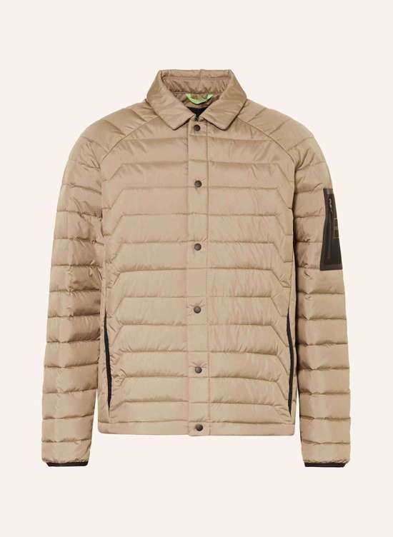 светло-коричневый