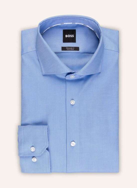 светло-синий