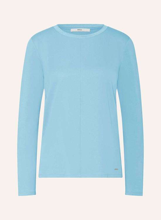 светло-синий