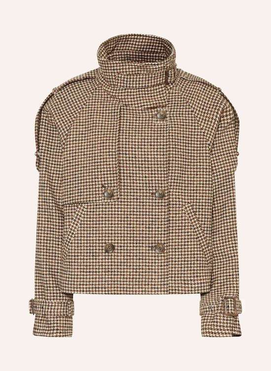 коричневый/светло-коричневый