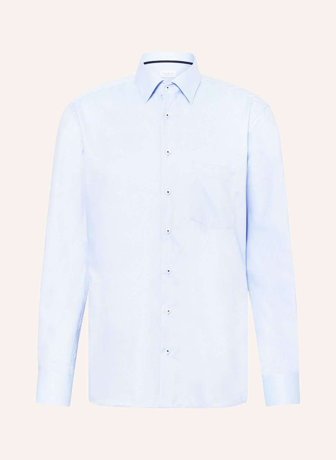 Рубашка оксфорд современного кроя