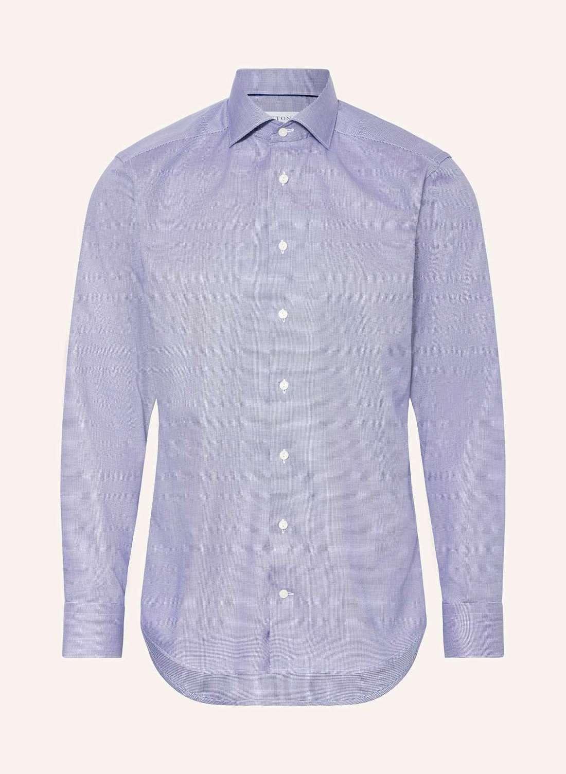 Рубашка с цветочным узором