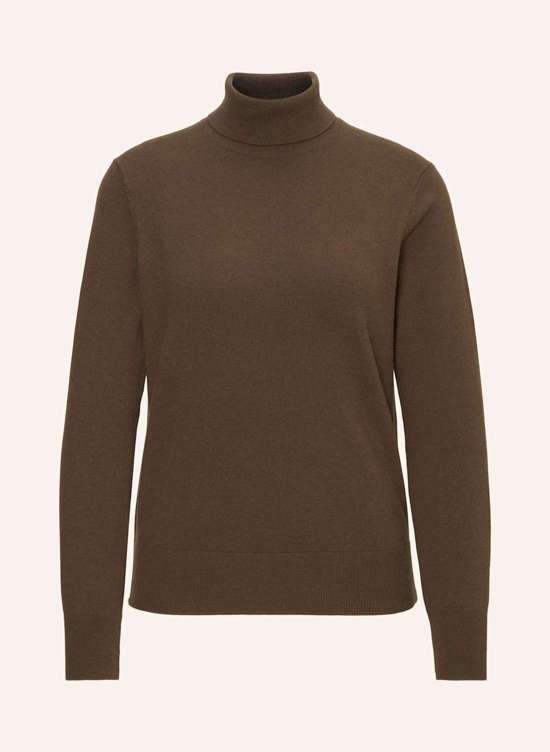 темно-коричневый