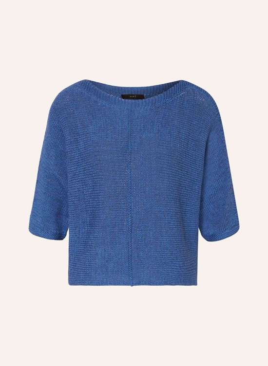 темно-синий