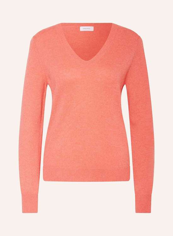 коралловый