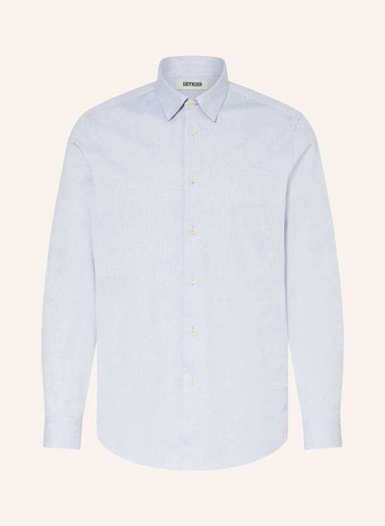 синий серый