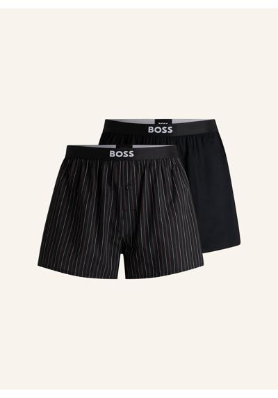 Пижамные штаны 2P BOXER SHORTS EW