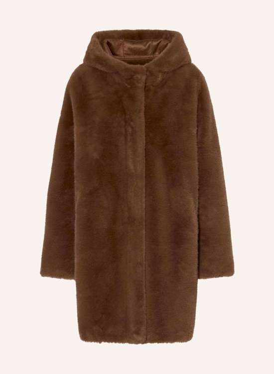 коричневый